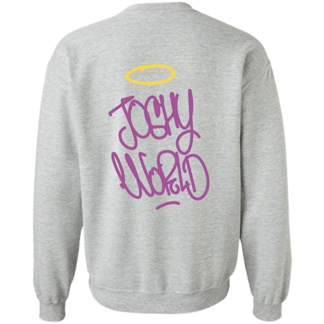 Ohgeesy Merch Joshy Moments White Tee Shirt Ohgeesy Merch Joshy Moments White Tee Shirt
