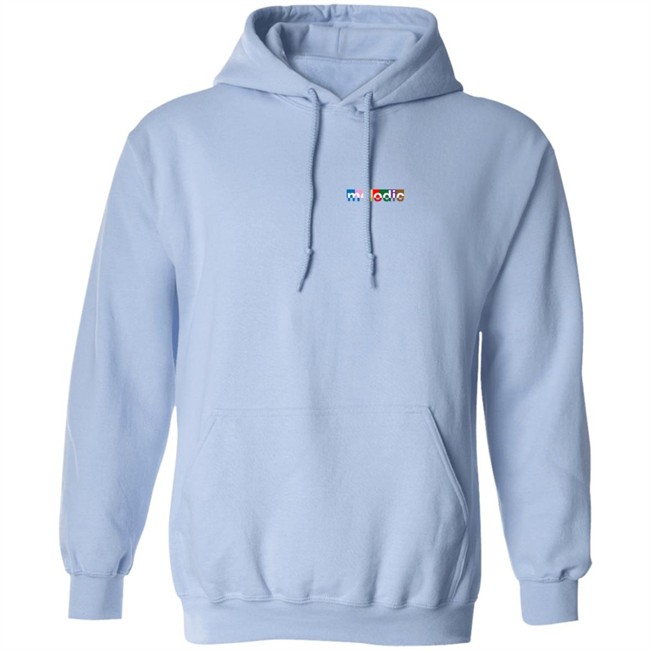 The Melodic Blue Store Melodic Hoodie Keemworld