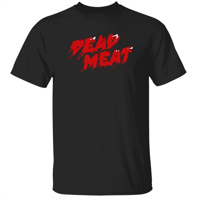 Dead Meat Merch Dead Meat Logo T Shirt