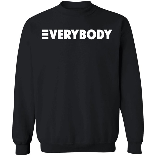 Logic Merch Everybody Hoodie Logic Merch Everybody Hoodie