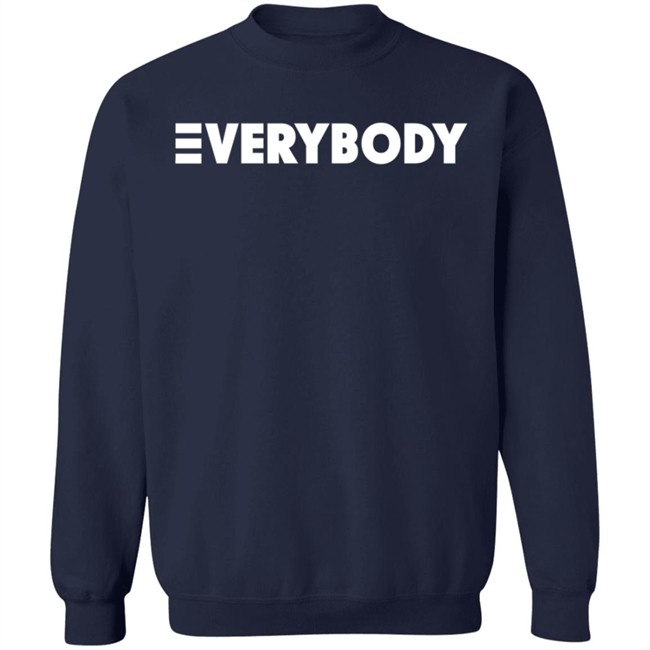Logic Merch Everybody Hoodie Logic Merch Everybody Hoodie
