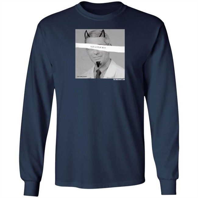 Five Times August Shop Sad Little Man Cover Art Shirt Five Times August Shop Sad Little Man Cover Art Shirt