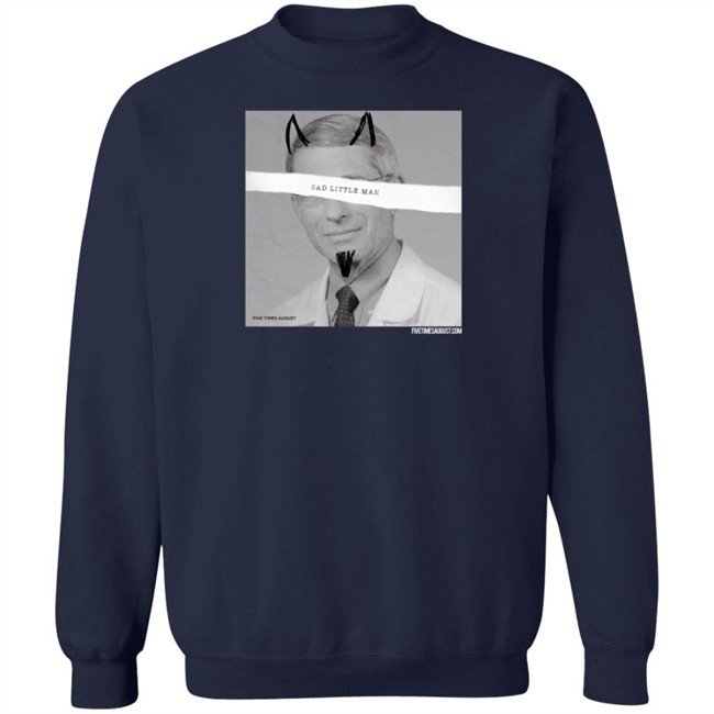 Five Times August Shop Sad Little Man Cover Art Shirt Five Times August Shop Sad Little Man Cover Art Shirt