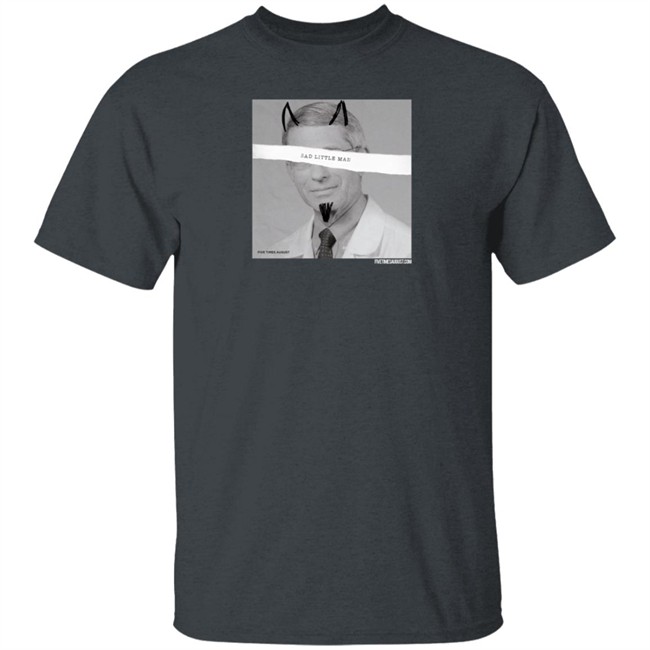 Five Times August Shop Sad Little Man Cover Art Shirt Five Times August Shop Sad Little Man Cover Art Shirt