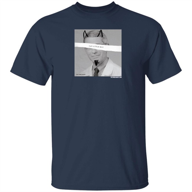 Five Times August Shop Sad Little Man Cover Art Shirt Five Times August Shop Sad Little Man Cover Art Shirt