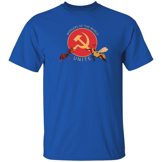 Real Animal Facts Shop Workers Of The World Unite Shirt Numumy Real Animal Facts Shop Workers Of The World Unite Shirt Numumy