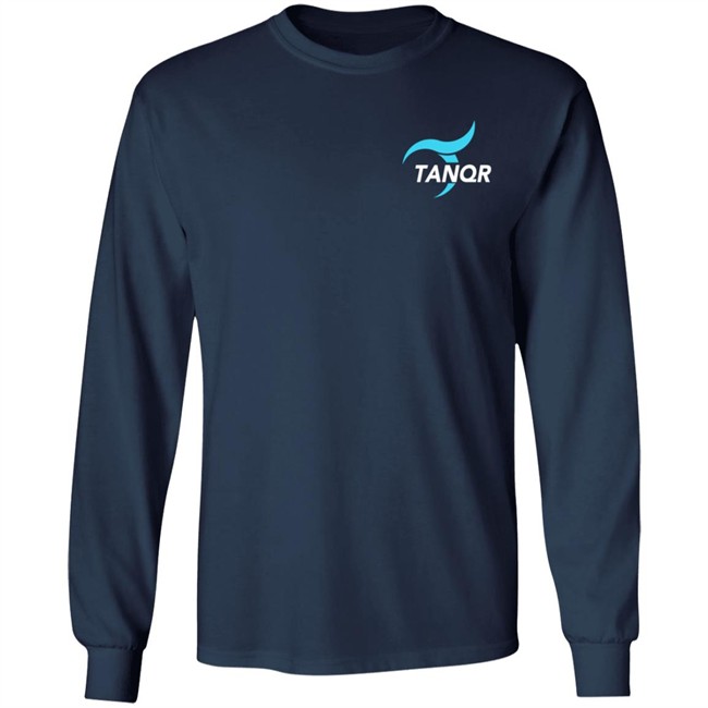 Tanqr Merch TANQR Logo Shirt Tanqr Merch TANQR Logo Shirt