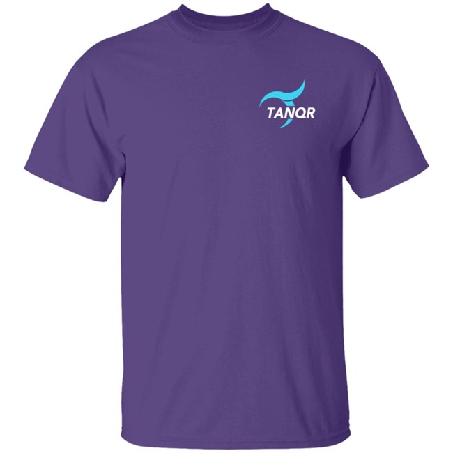 Tanqr Merch TANQR Logo Shirt Tanqr Merch TANQR Logo Shirt