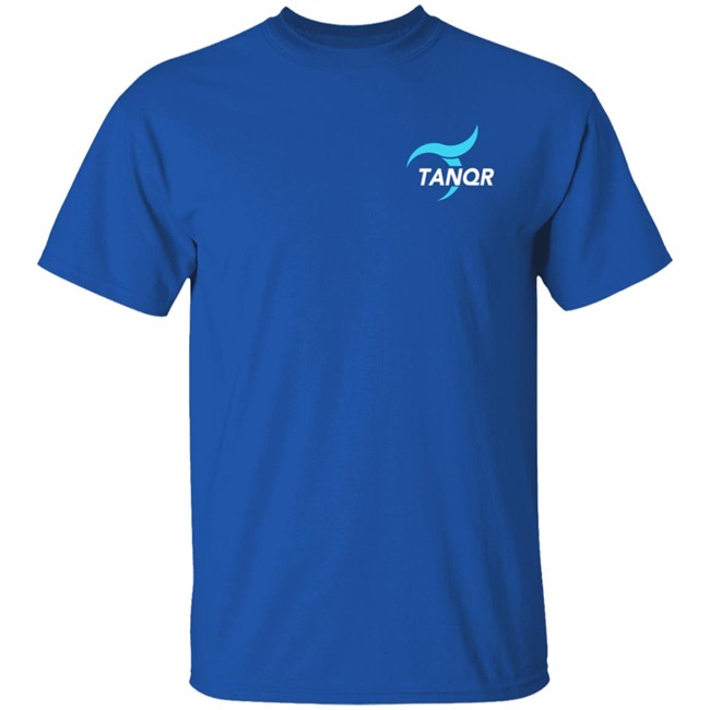 Tanqr Merch TANQR Logo Shirt Tanqr Merch TANQR Logo Shirt