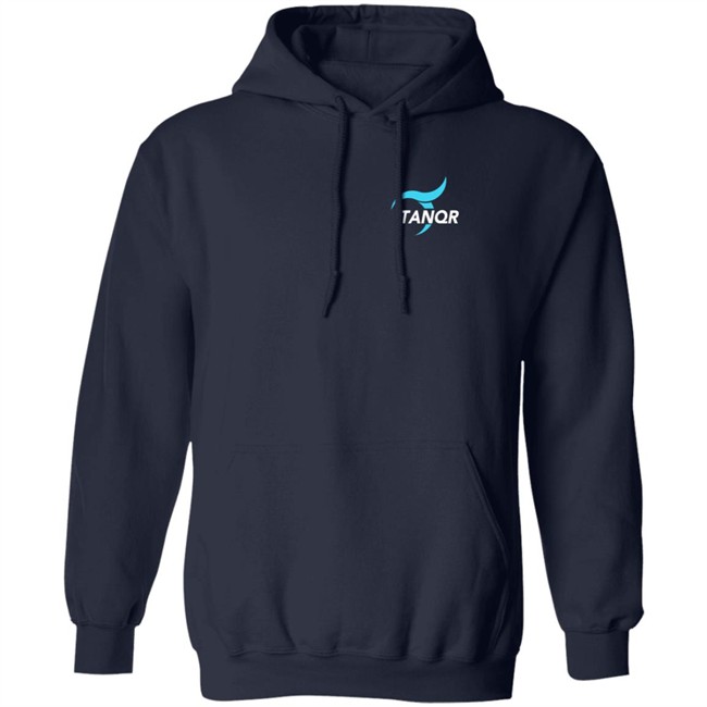 Tanqr Merch TANQR Logo Shirt Tanqr Merch TANQR Logo Shirt