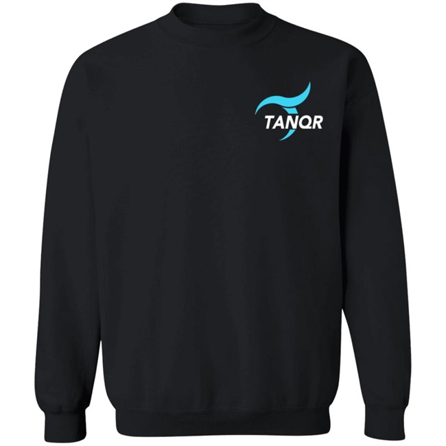 Tanqr Merch TANQR Logo Shirt Tanqr Merch TANQR Logo Shirt