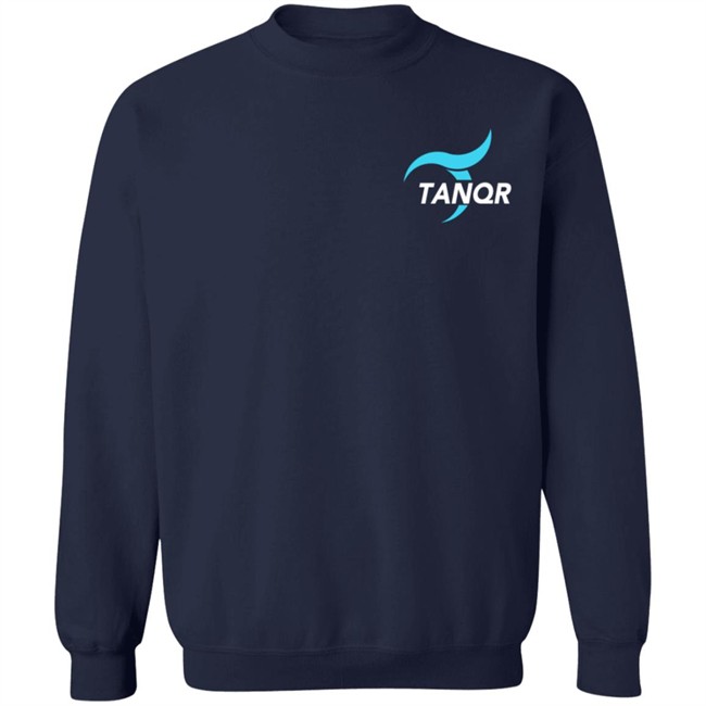 Tanqr Merch TANQR Logo Shirt Tanqr Merch TANQR Logo Shirt