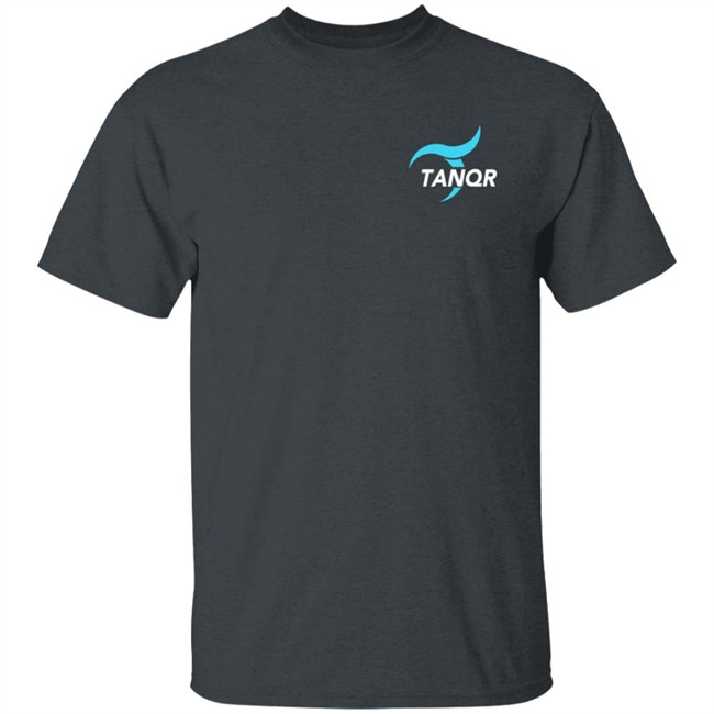 Tanqr Merch TANQR Logo Shirt Tanqr Merch TANQR Logo Shirt