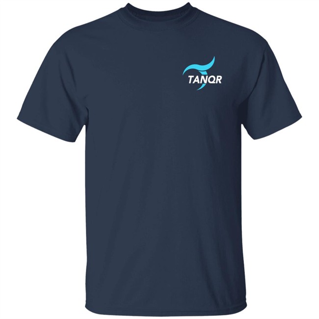 Tanqr Merch TANQR Logo Shirt Tanqr Merch TANQR Logo Shirt