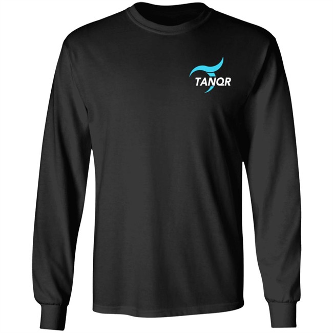 Tanqr Merch TANQR Logo Shirt Tanqr Merch TANQR Logo Shirt