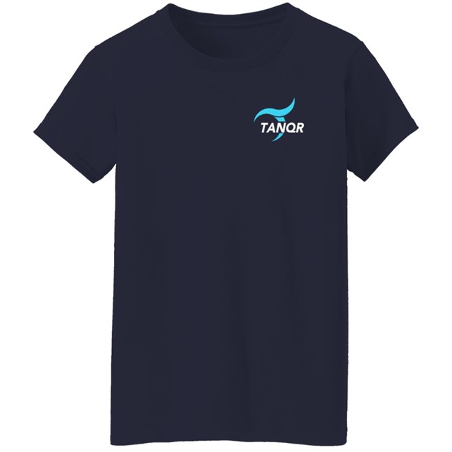 Tanqr Merch TANQR Logo Shirt Tanqr Merch TANQR Logo Shirt