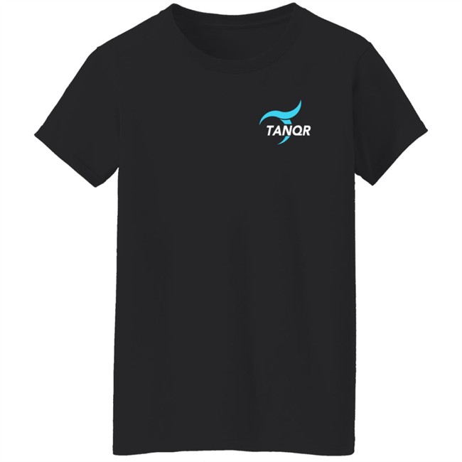 Tanqr Merch TANQR Logo Shirt Tanqr Merch TANQR Logo Shirt