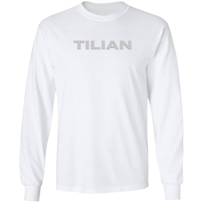 Tilian Merch Tilian Hoodie Tilian Merch Tilian Hoodie