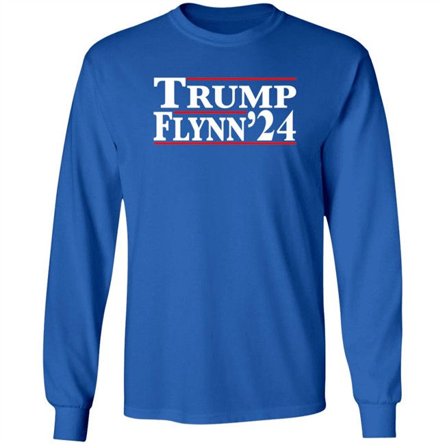Trump Flynn 24 T Shirt PatriotTakes Trump Flynn 24 T Shirt PatriotTakes