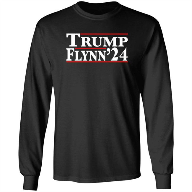 Trump Flynn 24 T Shirt PatriotTakes Trump Flynn 24 T Shirt PatriotTakes
