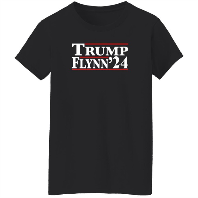 Trump Flynn 24 T Shirt PatriotTakes Trump Flynn 24 T Shirt PatriotTakes