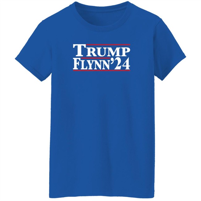 Trump Flynn 24 T Shirt PatriotTakes Trump Flynn 24 T Shirt PatriotTakes