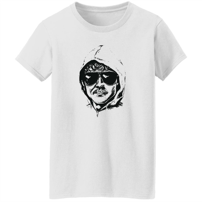 Amerikana Studio Uncle Ted Tee Shirt Amerikana Studio Uncle Ted Tee Shirt