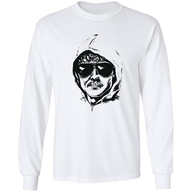Amerikana Studio Uncle Ted Tee Shirt Amerikana Studio Uncle Ted Tee Shirt
