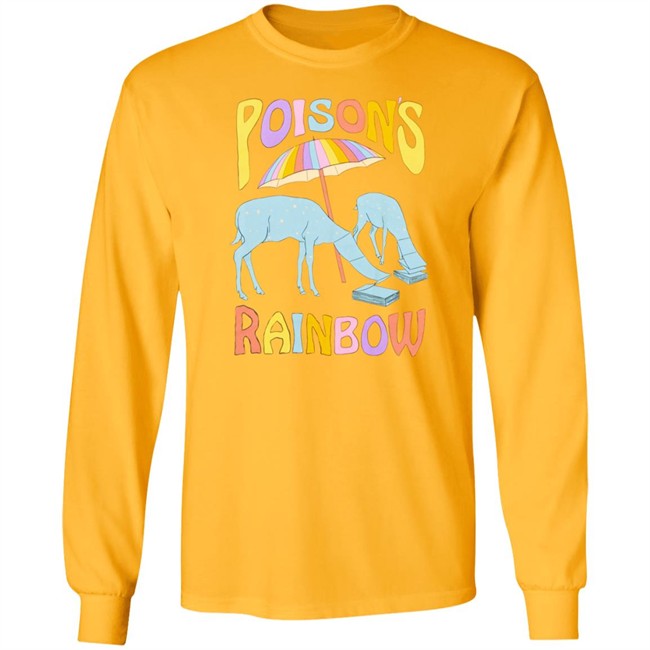 Modest Mouse Shop Redstar Merch Poisons Rainbow Shirt Modest Mouse Shop Redstar Merch Poisons Rainbow Shirt