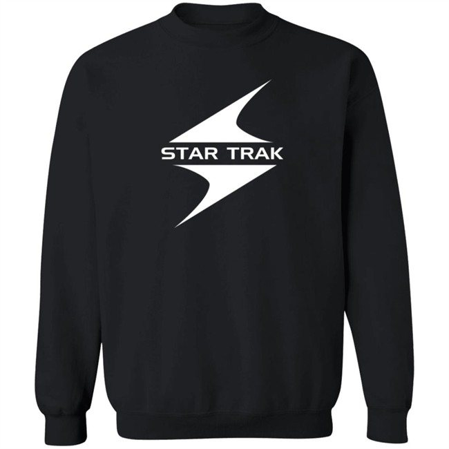 The Pop Culture Star Trak T Shirt Chad Hugo The Pop Culture Star Trak T Shirt Chad Hugo