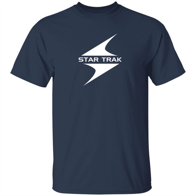The Pop Culture Star Trak T Shirt Chad Hugo The Pop Culture Star Trak T Shirt Chad Hugo