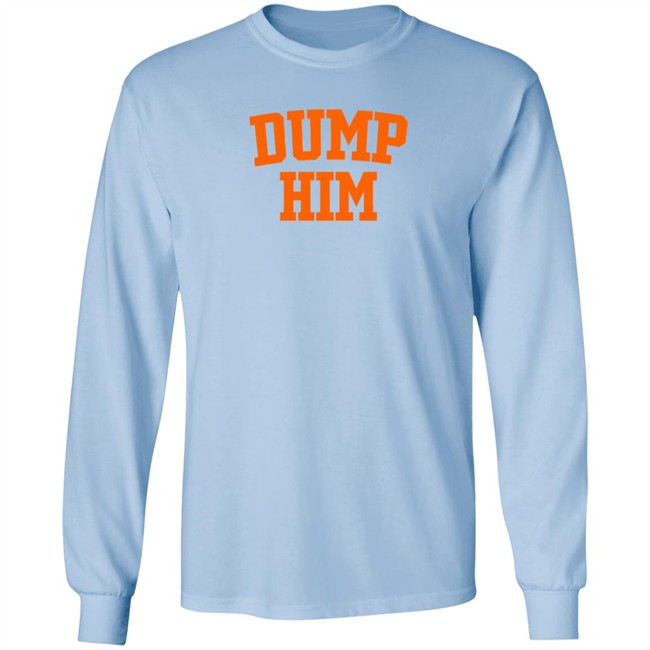 Britney Spears Dump Him T Shirt Eric Esoteric Britney Spears Dump Him T Shirt Eric Esoteric