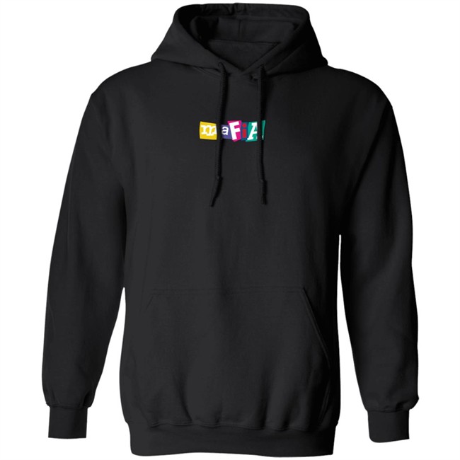 Airrack Merch Collage Tee Shirt Airrack Merch Collage Tee Shirt
