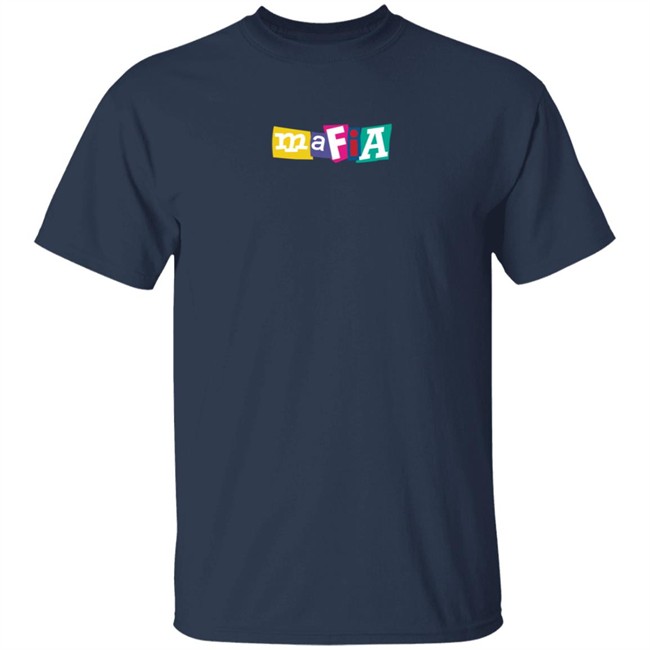 Airrack Merch Collage Tee Shirt Airrack Merch Collage Tee Shirt