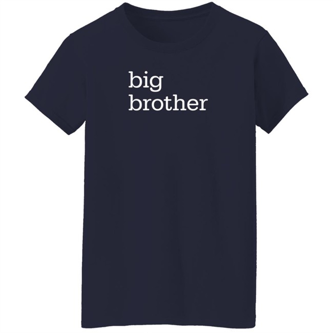 Big Brother Sweatshirt Big Brother Sweatshirt