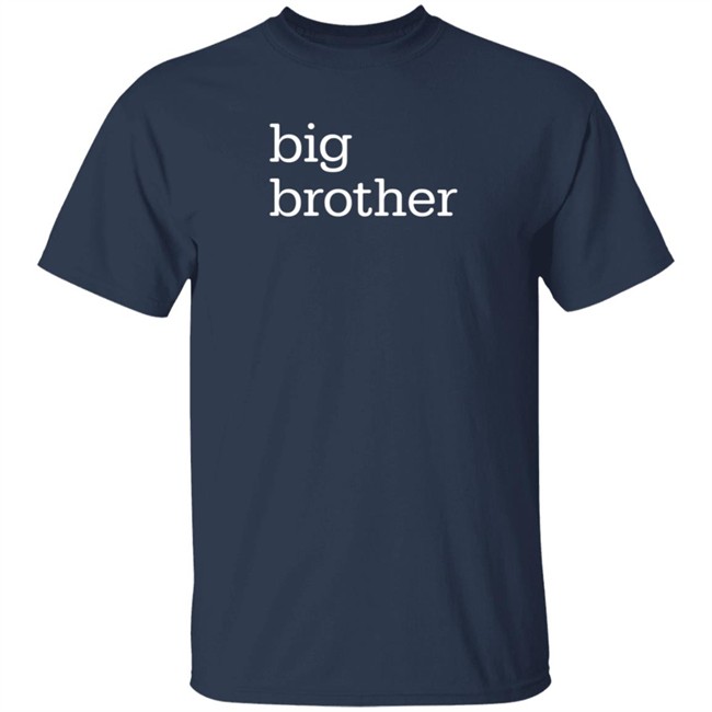 Big Brother Sweatshirt Big Brother Sweatshirt