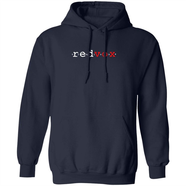 Red Vox Merch Visions Tee Shirt Red Vox Merch Visions Tee Shirt