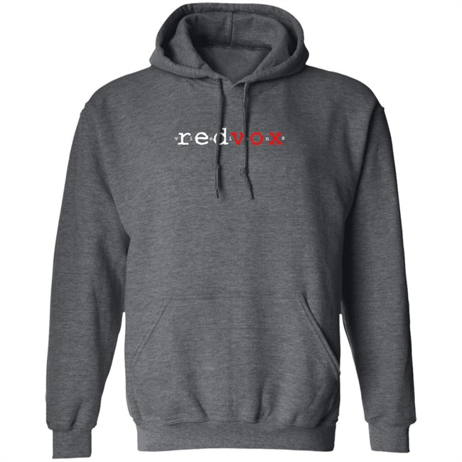 Red Vox Merch Visions Tee Shirt Red Vox Merch Visions Tee Shirt
