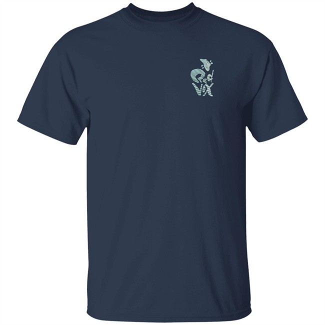 Red Vox Merch Another Light Tee Shirt