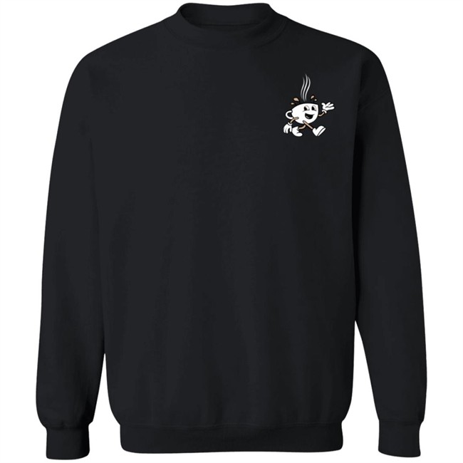 Barstool Sports Store Coffee Sweatshirt
