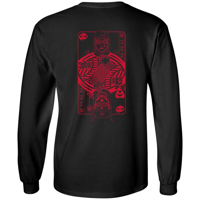 Rezz Merch Queen Space Mom Hoodie Black Rezz Merch Queen Space Mom Hoodie Black