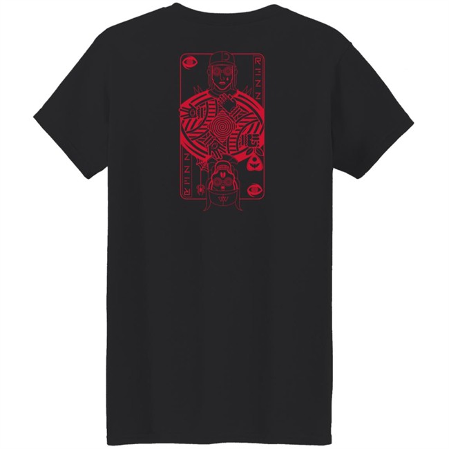 Rezz Merch Queen Space Mom Hoodie Black Rezz Merch Queen Space Mom Hoodie Black