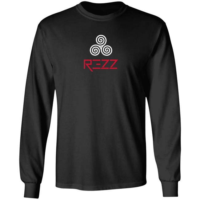 Rezz As Above Black Crewneck Sweatshirt Rezz As Above Black Crewneck Sweatshirt