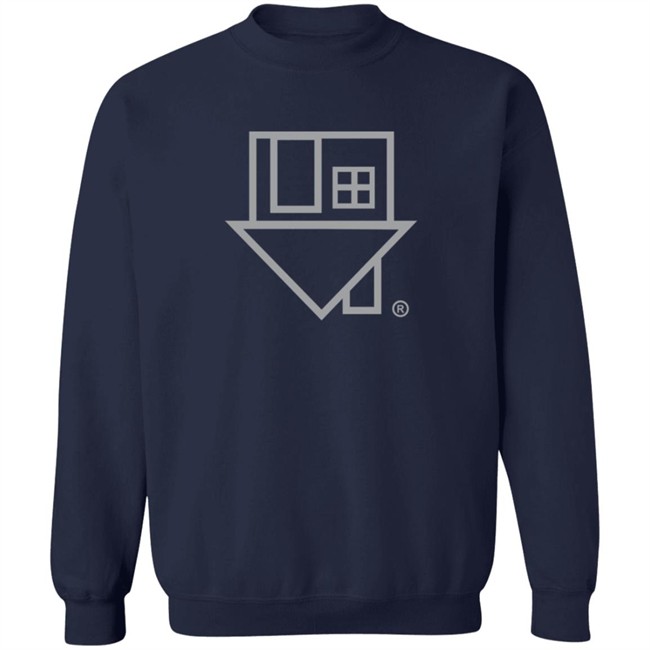 The Neighborhood Merch The NBHD House Shirt The Neighborhood Merch The NBHD House Shirt