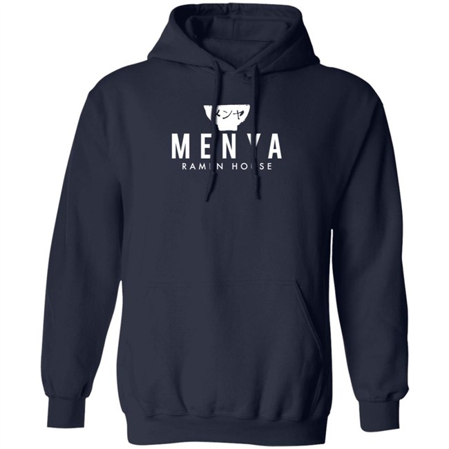 Elie Honig Menya Ramen House Shirt Elie Honig Menya Ramen House Shirt