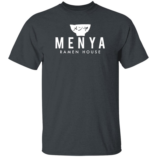 Elie Honig Menya Ramen House Shirt Elie Honig Menya Ramen House Shirt