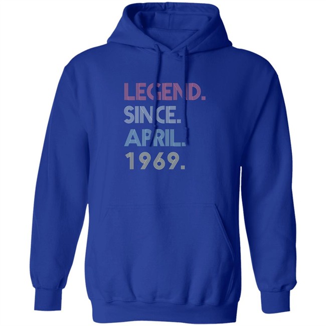 Nazia Majid Legend Since April 1969 Shirt Nazia Majid Legend Since April 1969 Shirt