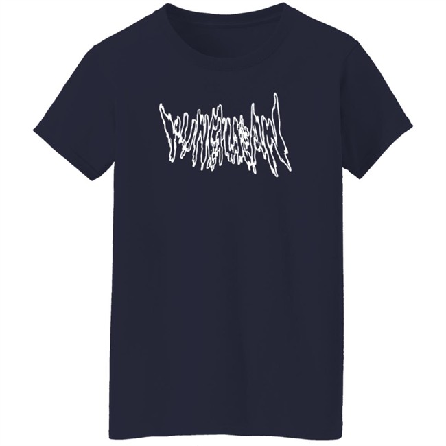 Yung Lean Merch Metal Logo T Shirt Yung Lean Merch Metal Logo T Shirt