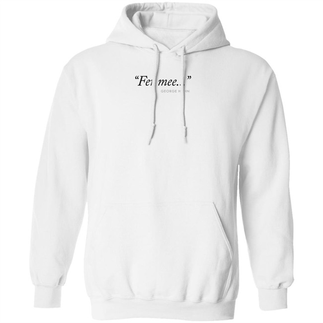 Fer Mee George Hahn Shirt Fer Mee George Hahn Shirt