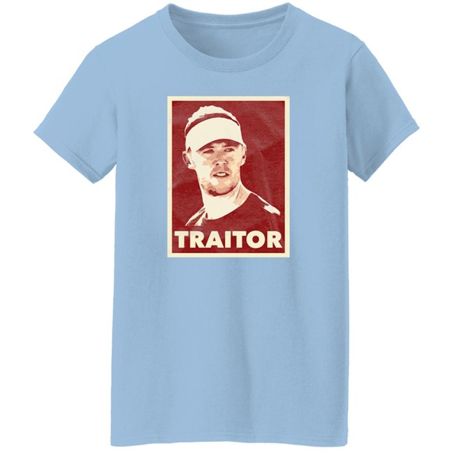 Barstool Sports Store Merch Traitor Shirt Barstool Sports Store Merch Traitor Shirt